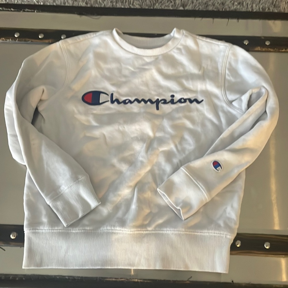 3/$15 Kids Champion sweater size small